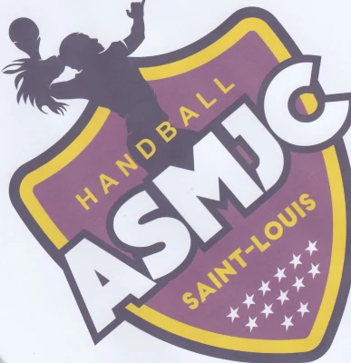 Logo AS MJC Saint Louis