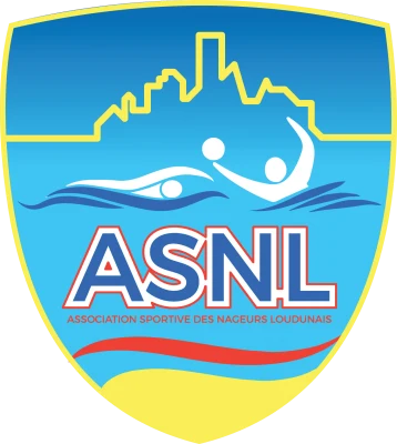 Logo AS Nageurs Loudun
