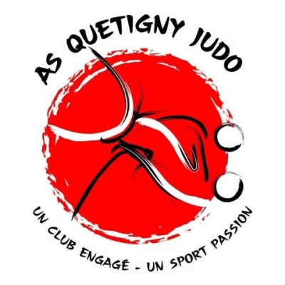 Logo AS Quetigny Judo