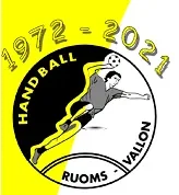 Logo AS Ruoms Vallon Handball