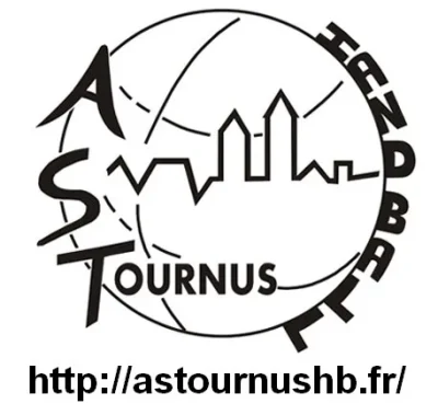 Logo AS Tournus HB