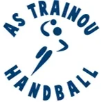 Logo AS Trainou Handball
