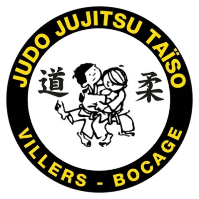 Logo AS Villers-Bocage Judo