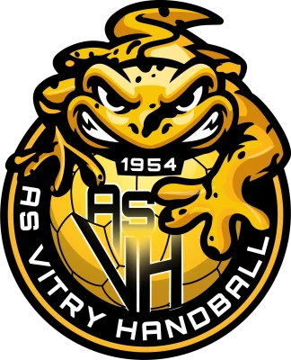 Logo AS. Vitry