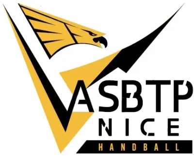 Logo Asbtp Nice Handball