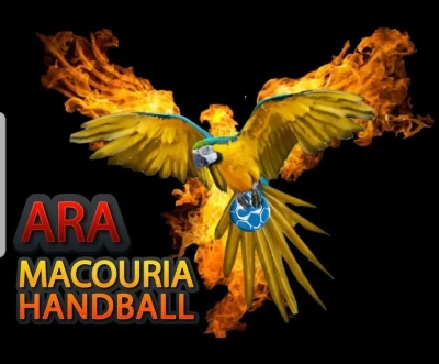 Logo ASC Ara de Macouria