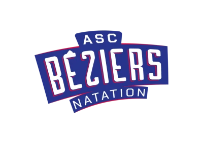 Logo ASC Béziers Natation