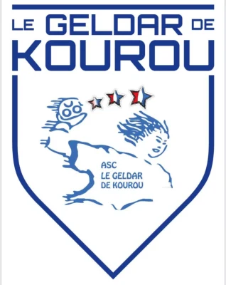 Logo ASC le Geldar de Kourou