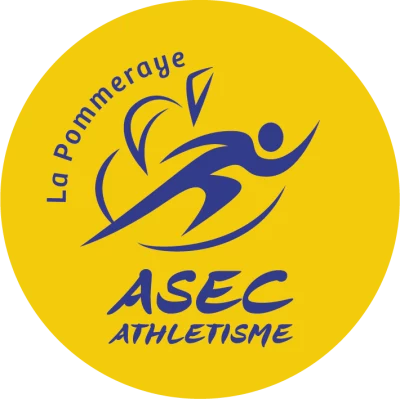 Logo Asec la Pommeraye Athlétisme