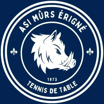 Logo Asi Tennis de Table