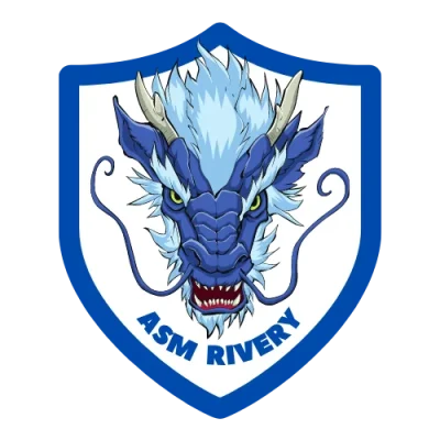 Logo ASM Rivery Handball