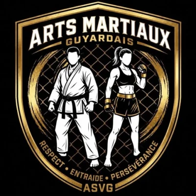 Logo Asmvg Judo