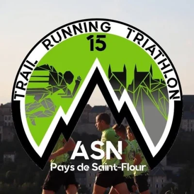 Logo Asn Triathlon Saint Flour