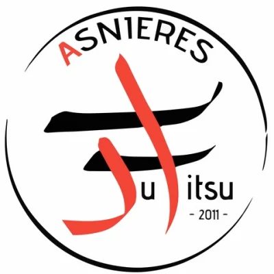 Logo Asnieres Ju-Jitsu