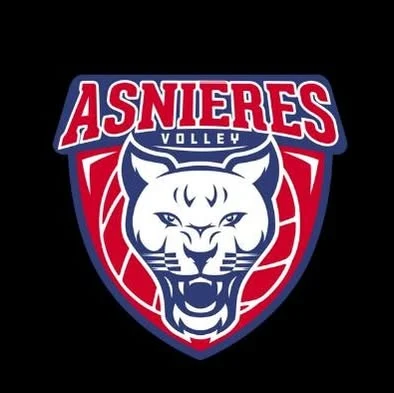 Logo Asnieres Volley 92