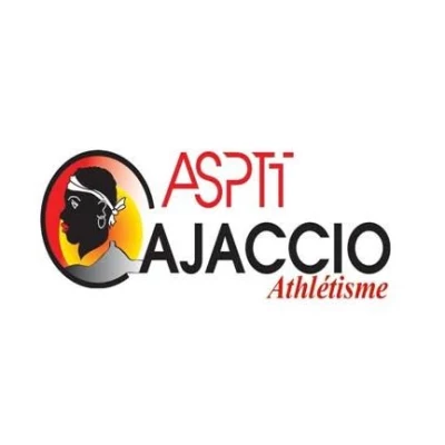 Logo ASPTT Ajaccio Athlétisme