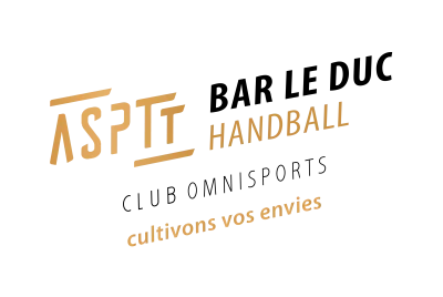 Logo ASPTT Bar le Duc Handball