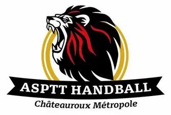 Logo ASPTT Chateauroux 36