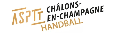 Logo ASPTT Handball Chalons en Champagne