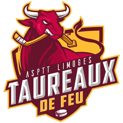 Logo ASPTT Limoges Hockey sur glace
