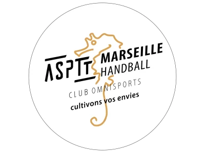 Logo ASPTT Marseille