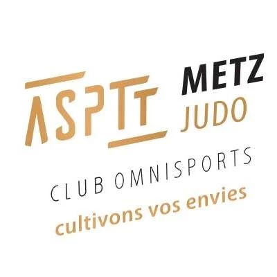 Logo ASPTT Metz Judo