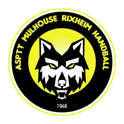 Logo ASPTT Mulhouse/rixheim