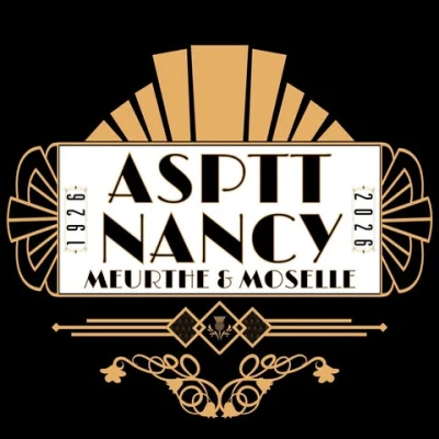 Logo ASPTT Nancy