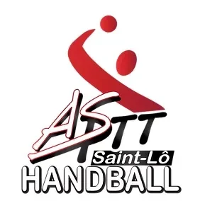 Logo ASPTT Saint Lo Manche Handball
