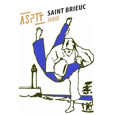 Logo ASPTT St Brieuc