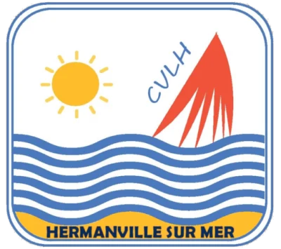 Logo Ass Club de Voile et Loisirs Hermanville