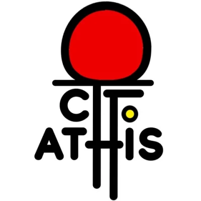Logo Ass Club Tennis de Table Athisien