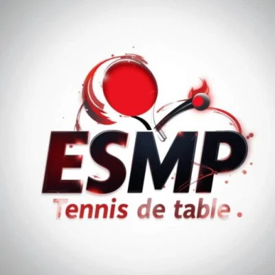 Logo Ass Entente Sportive-Tennis de Table
