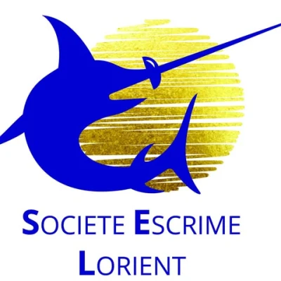 Logo Ass Societe d'Escrime de Lorient