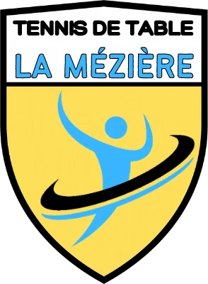 Logo Ass Sport la Meziere Tennis de Table