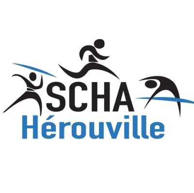 Logo Ass Sporting Club Herouville Athlétisme