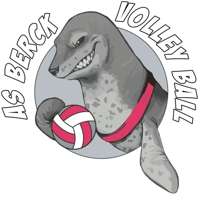 Logo Ass Sportive Berckoise Volley Ball