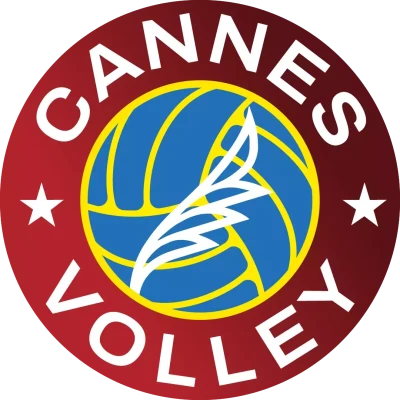 Logo Ass Sportive Cannes Volley Ball
