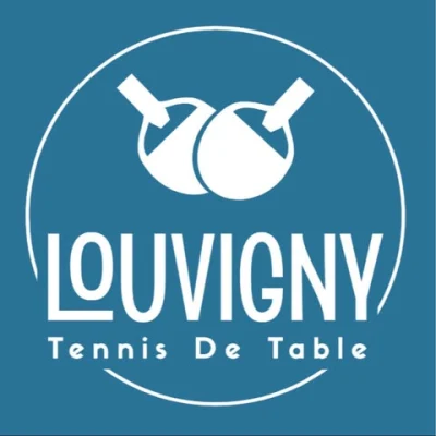 Logo Ass Sportive de Louvigny Tennis de Table