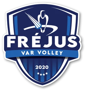 Logo Ass Sportive Frejus Var Volley-Ball