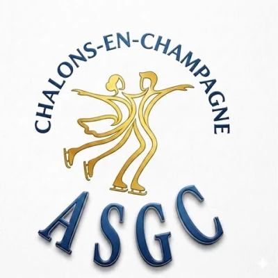 Logo Ass Sports de Glace Chalonnais