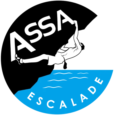 Logo Assa Section Escalade