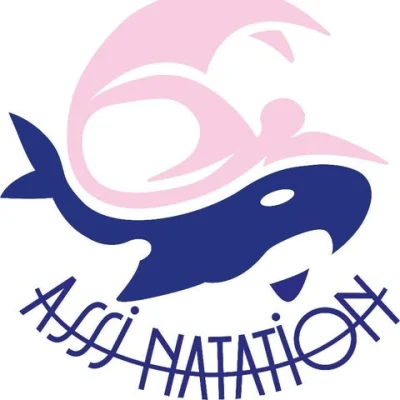 Logo Assj Natation Vienne Glane