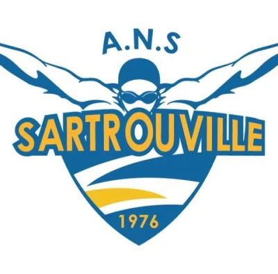 Logo Asso Natation de Sartrouville