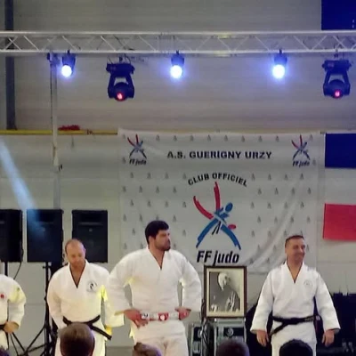 Logo Assoc.sportive Guerigny-Urzy