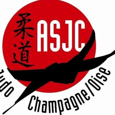 Logo Assoc.sportive Judo Champagne