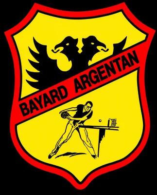 Logo Association Bayard Argentan Tennis de Table