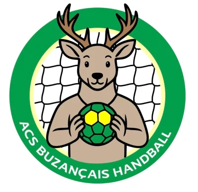 Logo Association Club Sportif Buzancais Handball