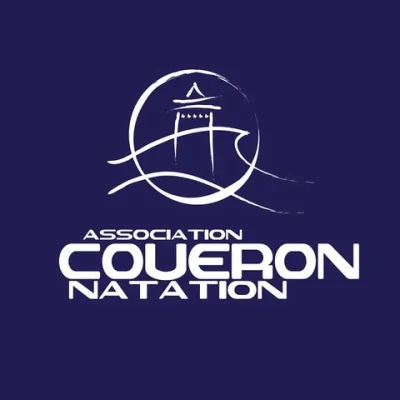 Logo Association Couëron Natation