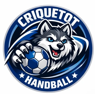 Logo Association Criquetot Handball